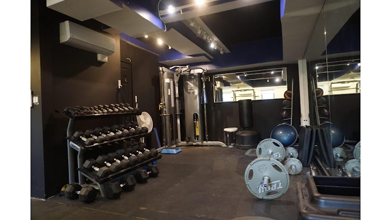 Rock Fitness Private Studios