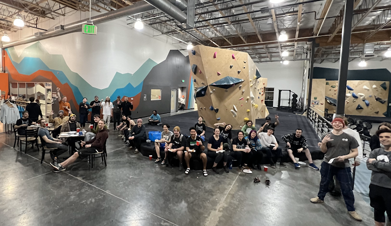 Rock Haven Climbing Gym — Yoga venue in Oregon