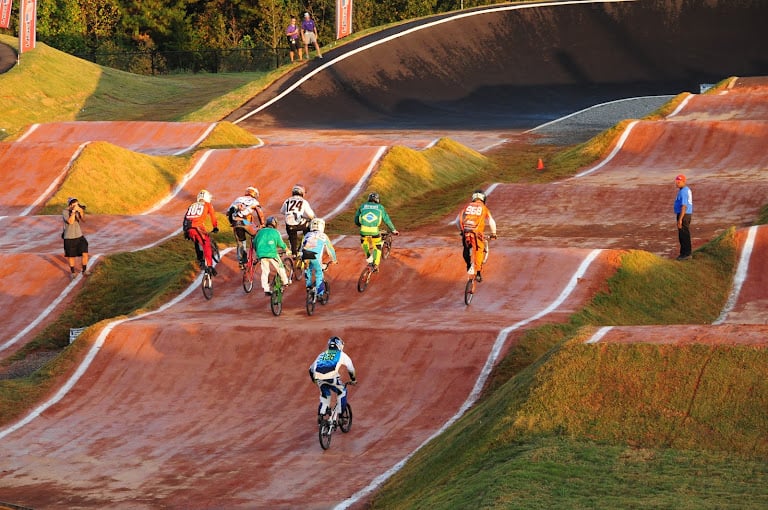 Rock Hill BMX Supercross Track — Rock Hill, South Carolina (2)