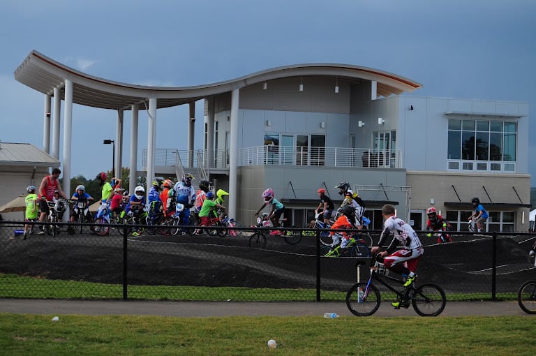 Rock Hill BMX Supercross Track — sports venue in South Carolina