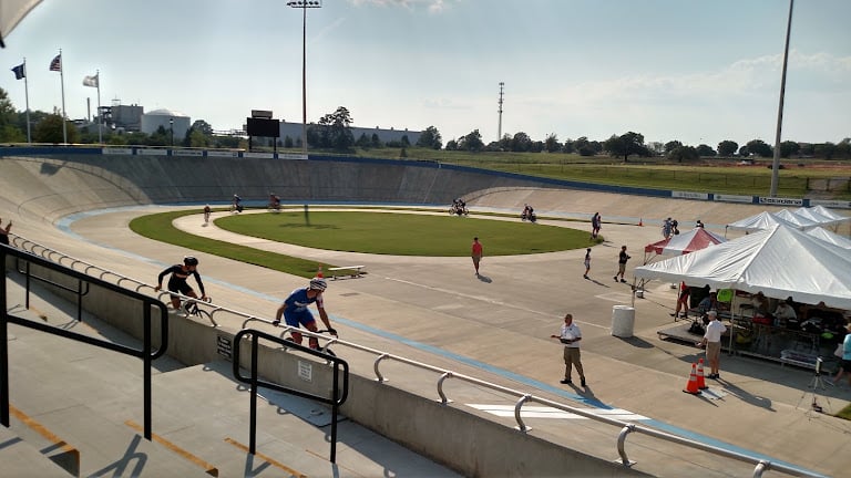 Rock Hill Velodrome — Rock Hill, South Carolina (2)