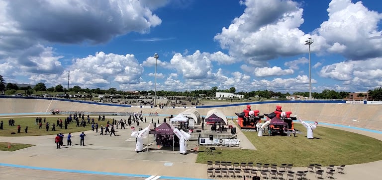 Rock Hill Velodrome — Rock Hill, South Carolina (3)