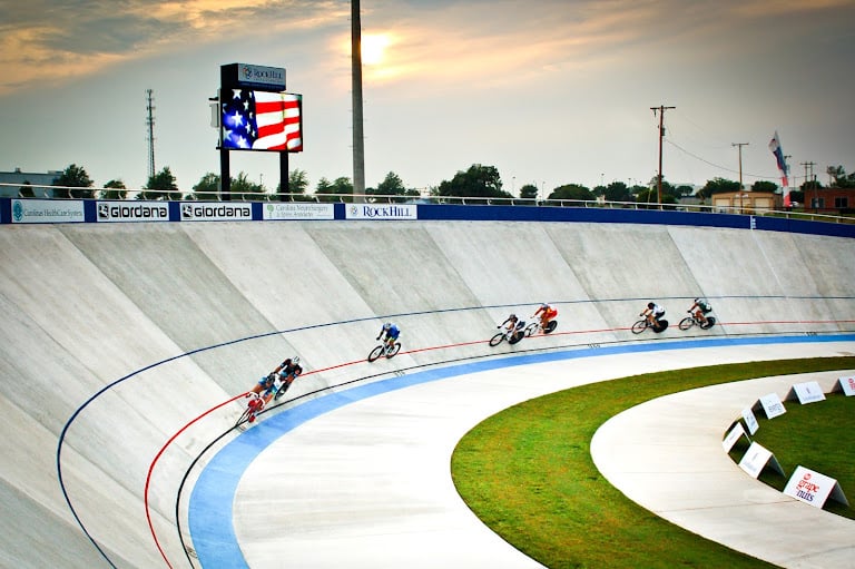 Rock Hill Velodrome — Rock Hill