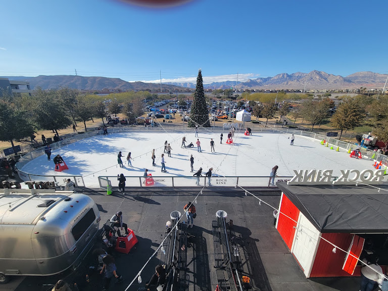 Rock Rink at Downtown Summerlin — Las Vegas, Nevada (2)