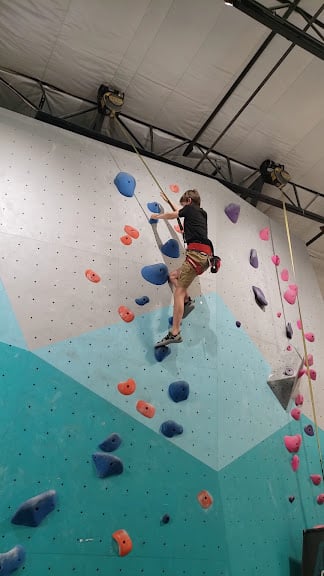 Rock Solid Climbing + Fitness — Tucson, Arizona (3)