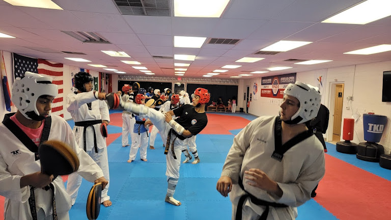Rock Solid Martial Arts — Katy, Texas (2)