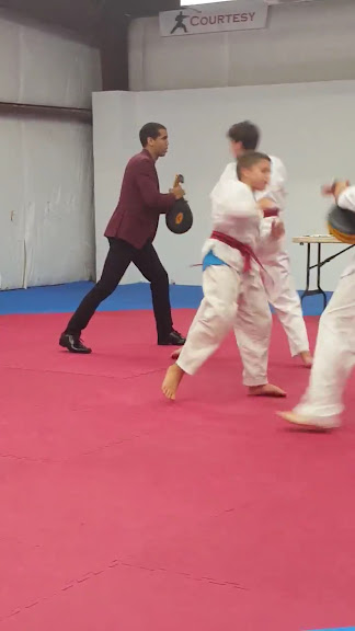 Rock Solid Martial Arts — Katy, Texas (3)