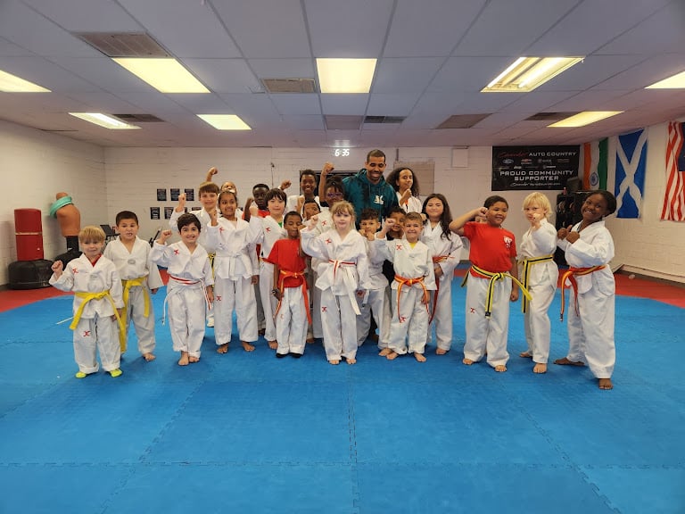 Rock Solid Martial Arts