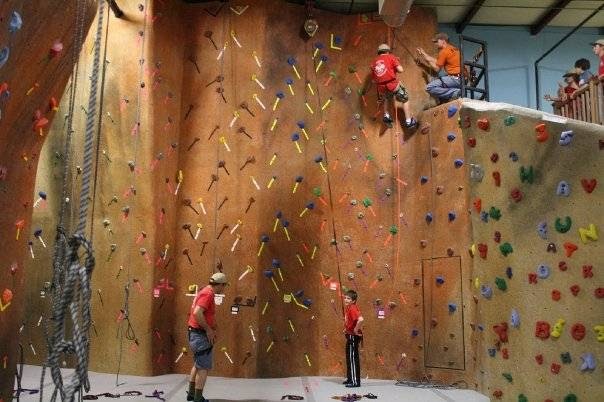 Rock Spot Climbing: Boston-Dedham — Boston, Massachusetts (2)