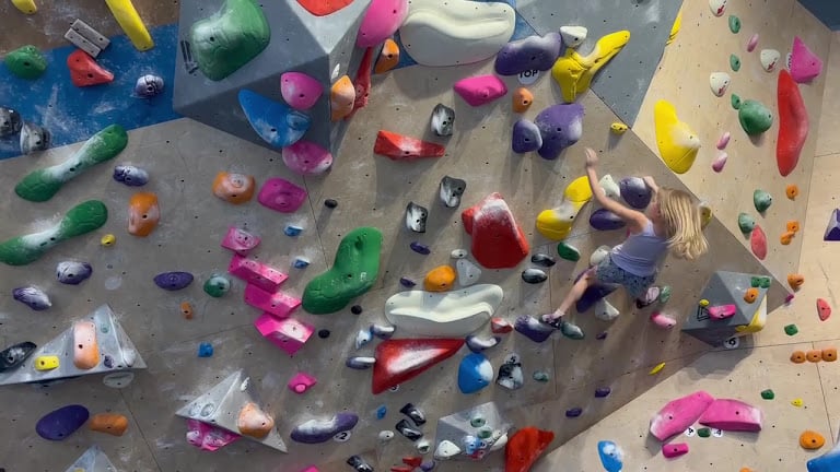 Rock Spot Climbing: New Haven — New Haven, Connecticut (3)
