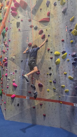 Rock Spot Climbing: Wallingford — Wallingford, Connecticut (2)