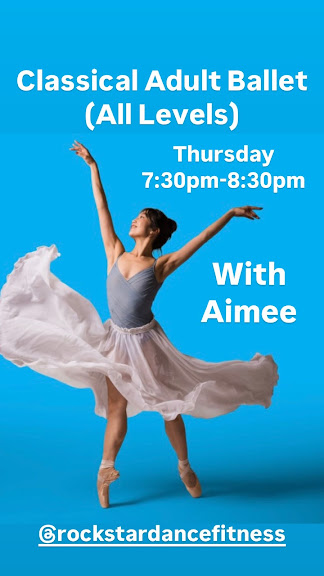 Rock Star Dance Fitness (Adult Dance Fitness Classes) — Burbank, California (2)