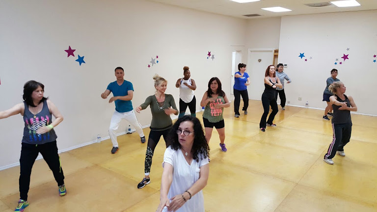 Rock Star Dance Fitness (Adult Dance Fitness Classes)