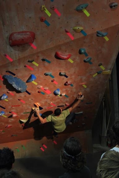 Rocknasium — Davis, California (2)