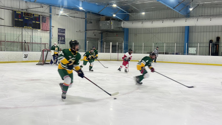 Rockville Ice Arena — Rockville, Maryland (3)