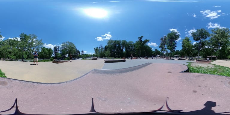 Rockwell Park Skate Park — Bristol, Connecticut (2)