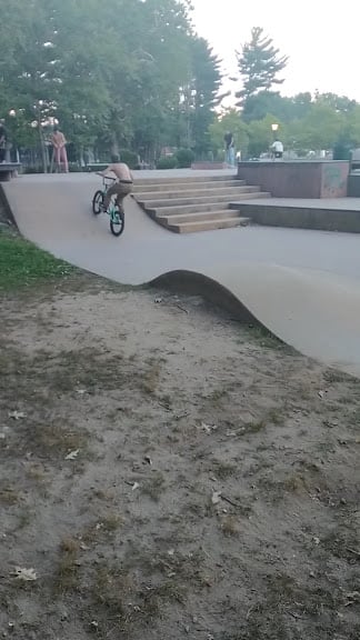 Rockwell Park Skate Park — Bristol, Connecticut (3)