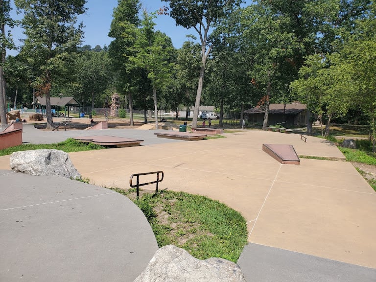 Rockwell Park Skate Park