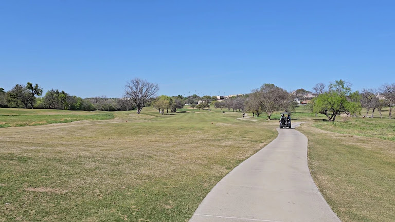 Rockwood Park Golf Course — Fort Worth, Texas (3)