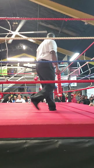 Rocky Juarez Boxing Gym — Houston, Texas (3)