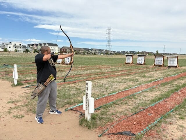 Rocky Mountain Arsenal Archery Range — Denver, Colorado (2)