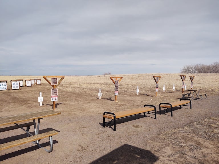 Rocky Mountain Arsenal Archery Range