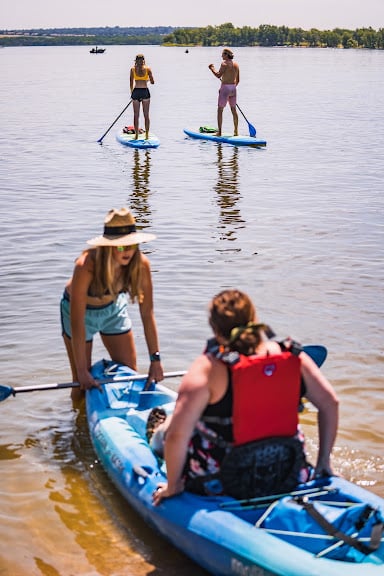 Rocky Mountain Paddleboard – Cherry Creek Reservoir (Marina)