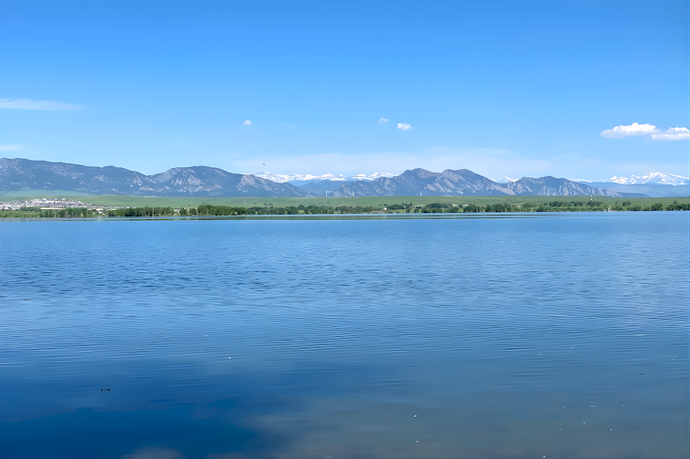 Rocky Mountain Paddleboard - Standley Lake — Westminster, Colorado (3)
