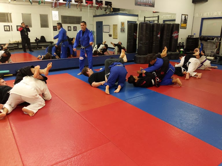 Rodness' Martial Arts Center — Davis, California (2)