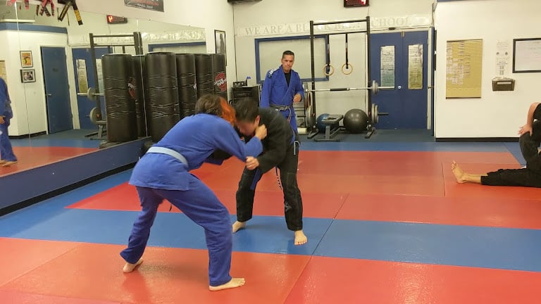 Rodness' Martial Arts Center — Davis, California (3)