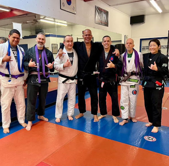 Rodness’ Martial Arts Center