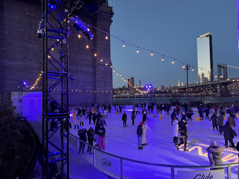 Roebling Rink at Brooklyn Bridge Park — Brooklyn, New York (2)