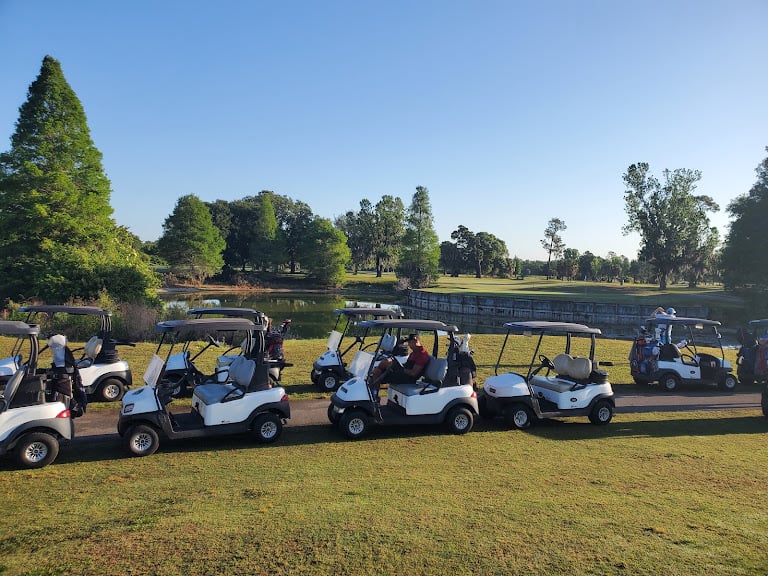 Rogers Park Golf Course — Tampa, Florida (2)