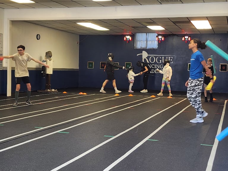 Rogue Fencing Academy