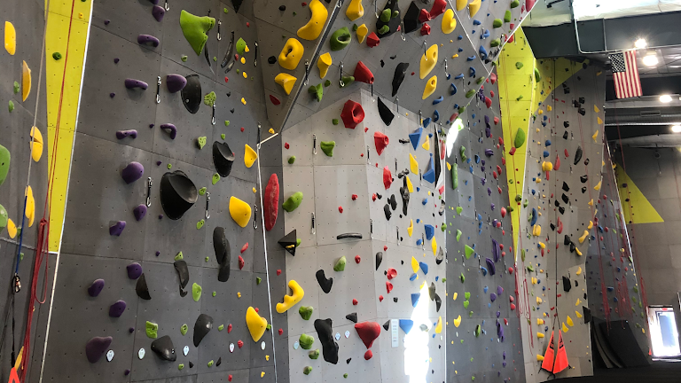 RoKC — Climbing venue in Kansas