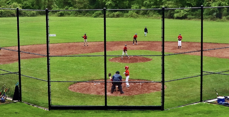 Roland Park Baseball Leagues Memorial Field — Baltimore, Maryland (2)
