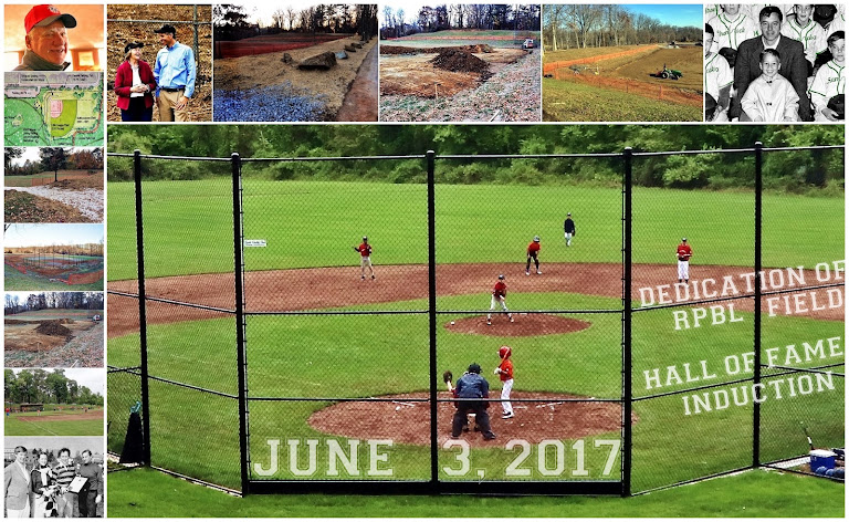 Roland Park Baseball Leagues Memorial Field — Baltimore, Maryland (3)