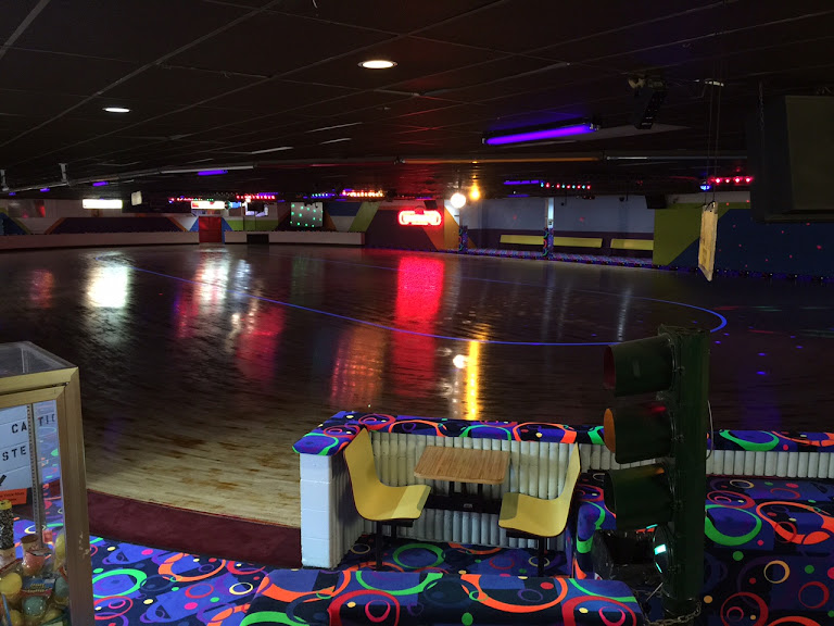 Roller Magic — sports venue in Connecticut
