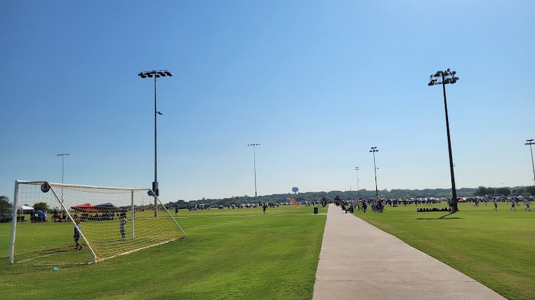 Rolling Hills Soccer Complex — Fort Worth, Texas (2)