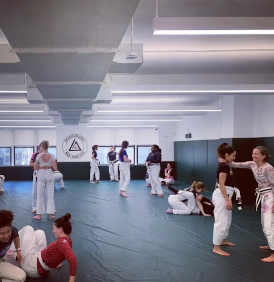 Ronin Athletics MMA NYC - Gracie Jiu Jitsu and Self-Defense — New York, New York (2)