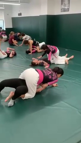 Ronin Athletics MMA NYC - Gracie Jiu Jitsu and Self-Defense — New York, New York (3)