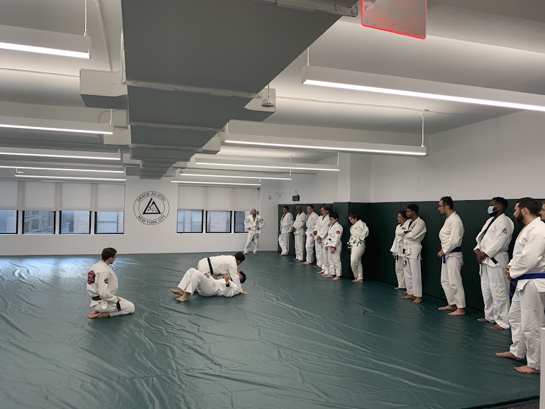 Ronin Athletics MMA NYC – Gracie Jiu Jitsu and Self-Defense