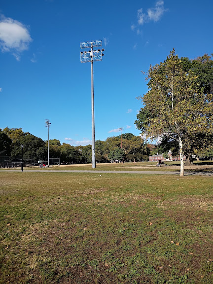 Ronnie Ortiz Jr BallField — Softball venue in New York