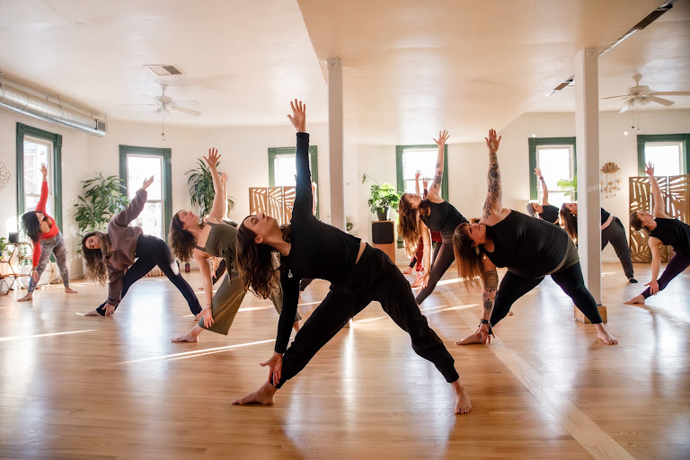 Rooted Heart Yoga and Wellness — Denver, Colorado (3)