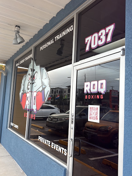 ROQ BOXING — Tampa, Florida (2)