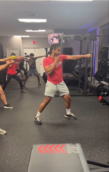 ROQ BOXING — Tampa, Florida (3)