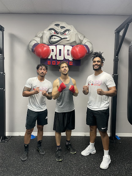 ROQ BOXING