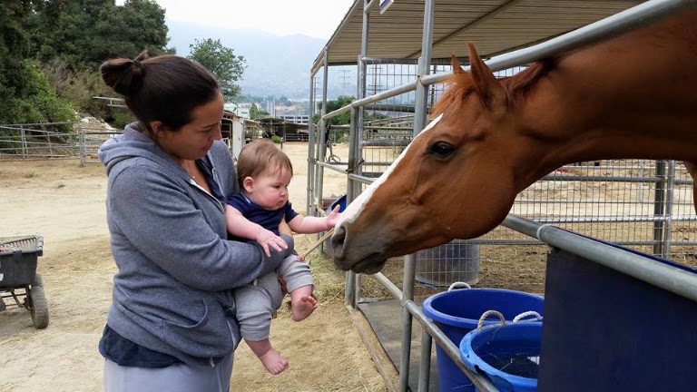 Rose Bowl Riders — La Cañada Flintridge, California (3)