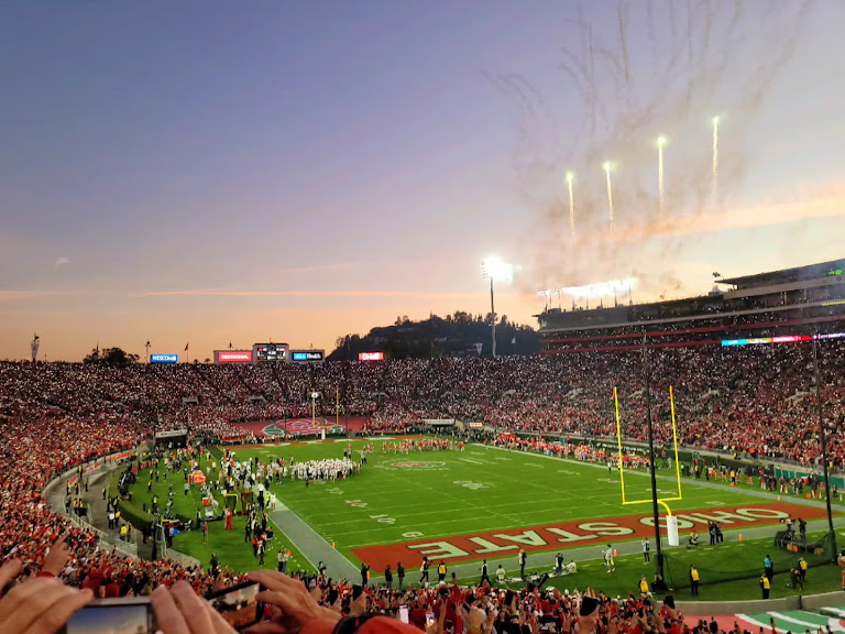 Rose Bowl Stadium — Pasadena, California (3)