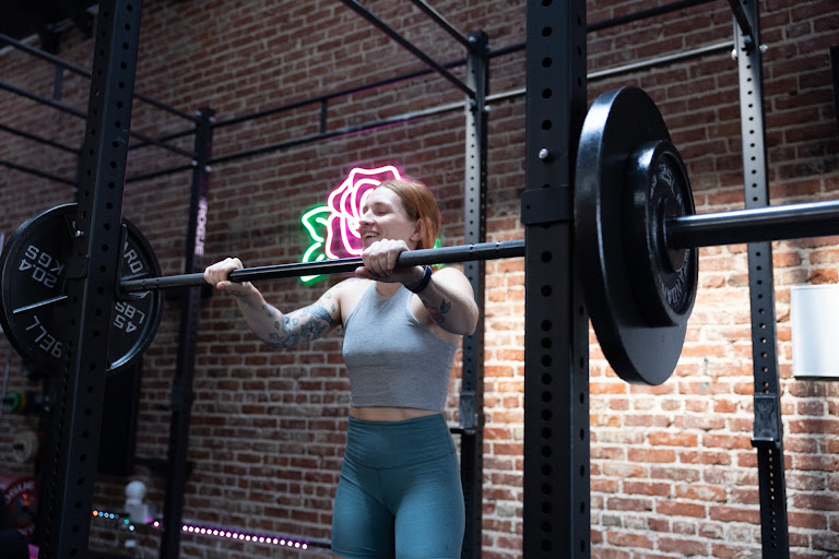 Rose City Barbell — Pasadena, California (2)